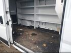 2025 Ram Promaster 2500 Tradesman High Roof 159 Wb W/pass Seat Белый vin: 3C6LRVDG0SE555149