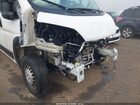 2025 Ram Promaster 2500 Tradesman High Roof 159 Wb W/pass Seat Белый vin: 3C6LRVDG0SE555149