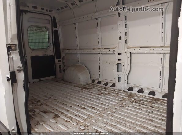 3C6LRVDG1NE116157 2022 RAM PROMASTER 2500 Белый Вид наклейки с VIN-кодом