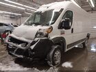 2022 Ram Promaster 2500 High Roof 159 Wb Белый vin: 3C6LRVDG1NE116157