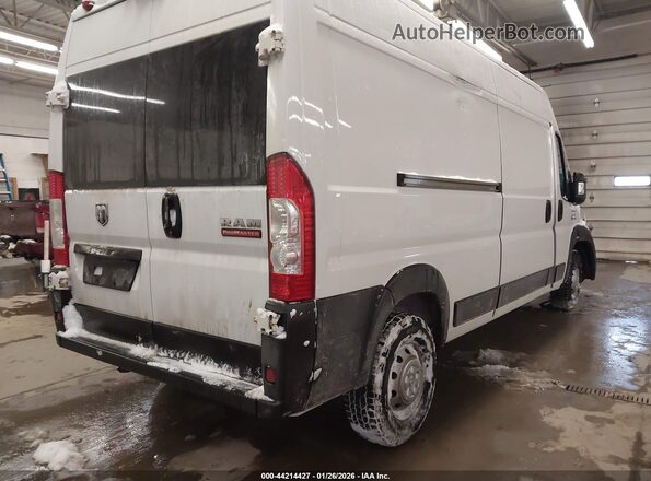 3C6LRVDG1NE116157 2022 RAM PROMASTER 2500 Белый Задняя правая четверть