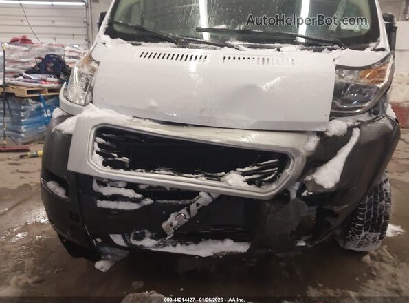 3C6LRVDG1NE116157 2022 RAM PROMASTER 2500 Белый Вид спереди