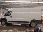 2022 Ram Promaster 2500 High Roof 159 Wb Белый vin: 3C6LRVDG1NE116157
