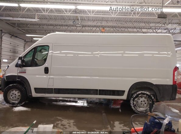 3C6LRVDG1NE116157 2022 RAM PROMASTER 2500 Белый Панорамный вид салона 360°