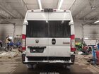 2022 Ram Promaster 2500 High Roof 159 Wb Белый vin: 3C6LRVDG1NE116157