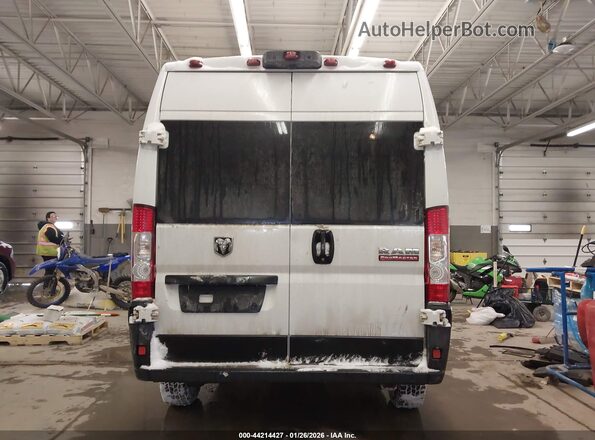3C6LRVDG1NE116157 2022 RAM PROMASTER 2500 Белый 