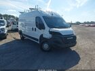 2023 Ram Promaster 2500 High Roof 159 Wb Blue vin: 3C6LRVDG1PE588409