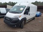 2025 Ram Promaster 2500 Tradesman High Roof 159 Wb W/pass Seat Белый vin: 3C6LRVDG2SE507541