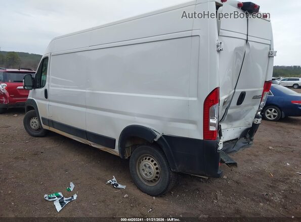 3C6LRVDG2SE507541 2025 RAM PROMASTER 2500 Белый Задняя левая четверть