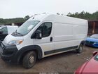2025 Ram Promaster 2500 Tradesman High Roof 159 Wb W/pass Seat Белый vin: 3C6LRVDG2SE507541