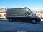2021 Ram Promaster 2500 High Roof 159 Wb Black vin: 3C6LRVDG3ME538235