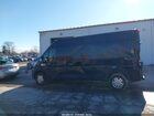 2021 Ram Promaster 2500 High Roof 159 Wb Black vin: 3C6LRVDG3ME538235