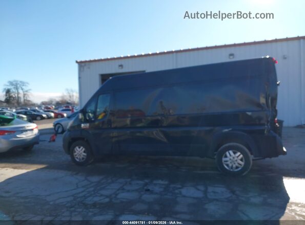 3C6LRVDG3ME538235 2021 RAM PROMASTER 2500 Black Widok wnętrza 360 stopni