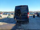 2021 Ram Promaster 2500 High Roof 159 Wb Black vin: 3C6LRVDG3ME538235