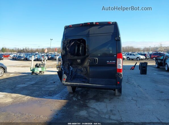 3C6LRVDG3ME538235 2021 RAM PROMASTER 2500 Black 