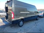 2021 Ram Promaster 2500 High Roof 159 Wb Black vin: 3C6LRVDG3ME538235