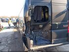 2021 Ram Promaster 2500 High Roof 159 Wb Black vin: 3C6LRVDG3ME538235
