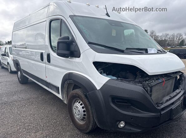 3C6LRVDG3SE523781 2025 RAM PROMASTER 2500  Widok wnętrza z tyłu