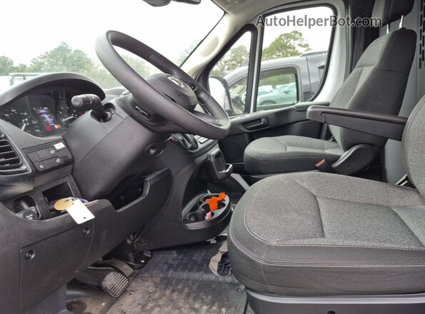 3C6LRVDG3SE523781 2025 RAM PROMASTER 2500  