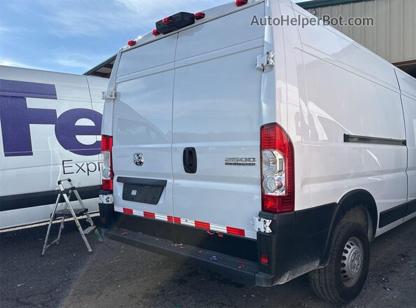 3C6LRVDG3SE523781 2025 RAM PROMASTER 2500  Widok z przodu