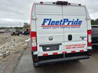 2025 Ram Promaster 2500 Tradesman High Roof 159 Wb W/pass Seat vin: 3C6LRVDG3SE523781