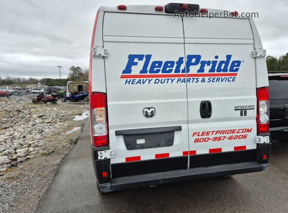 3C6LRVDG3SE523781 2025 RAM PROMASTER 2500  
