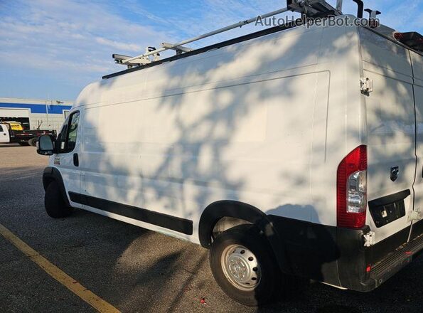 3C6LRVDG4ME506782 2021 RAM PROMASTER 2500  Front left