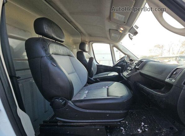 3C6LRVDG4ME506782 2021 RAM PROMASTER 2500  Rear view