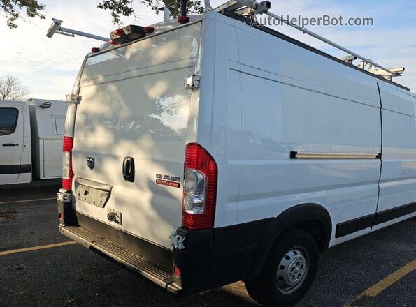3C6LRVDG4ME506782 2021 RAM PROMASTER 2500  Front interior view