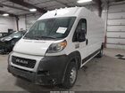 2022 Ram Promaster 2500 High Roof 159 Wb Белый vin: 3C6LRVDG4NE121076