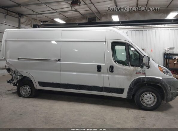3C6LRVDG4NE121076 2022 RAM PROMASTER 2500 Белый Вид задней части салона