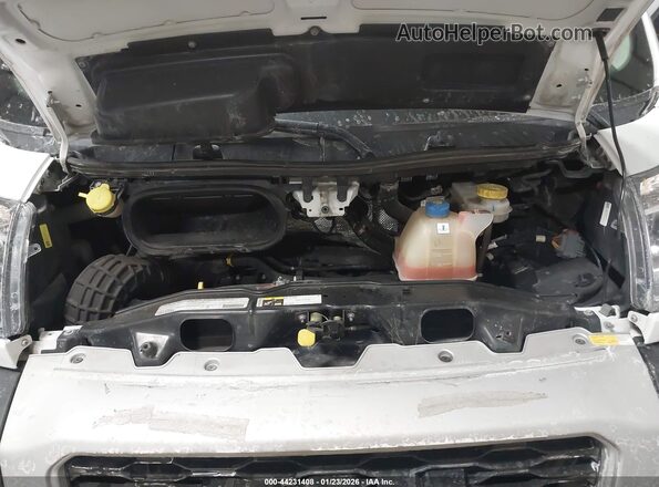 3C6LRVDG4NE121076 2022 RAM PROMASTER 2500 Белый Вид сзади