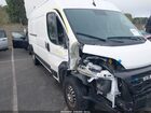 2024 Ram Promaster 2500 Tradesman High Roof 159 Wb W/pass Seat White vin: 3C6LRVDG4RE114425