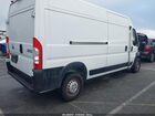 2024 Ram Promaster 2500 Tradesman High Roof 159 Wb W/pass Seat White vin: 3C6LRVDG4RE114425