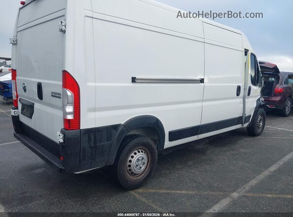 3C6LRVDG4RE114425 2024 RAM PROMASTER 2500 White Rear right