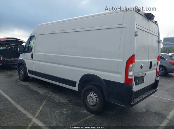 3C6LRVDG4RE114425 2024 RAM PROMASTER 2500 White Rear left