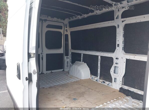 3C6LRVDG4RE114425 2024 RAM PROMASTER 2500 White VIN sticker view