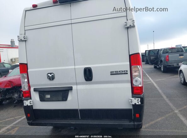 3C6LRVDG4RE114425 2024 RAM PROMASTER 2500 White 