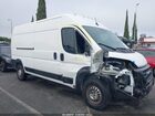 2024 Ram Promaster 2500 Tradesman High Roof 159 Wb W/pass Seat White vin: 3C6LRVDG4RE114425