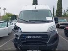 2024 Ram Promaster 2500 Tradesman High Roof 159 Wb W/pass Seat White vin: 3C6LRVDG4RE114425