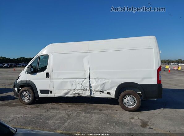 3C6LRVDG4RE132908 2024 RAM PROMASTER 2500 Белый Панорамный вид салона 360°