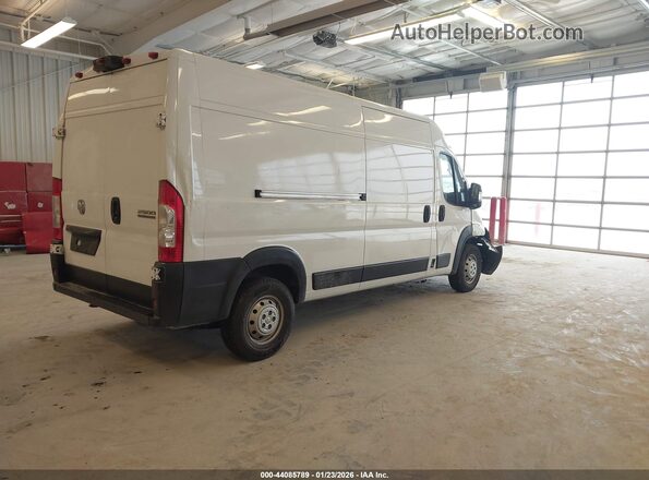 3C6LRVDG5PE510831 2023 RAM PROMASTER 2500 White Trasero derecho