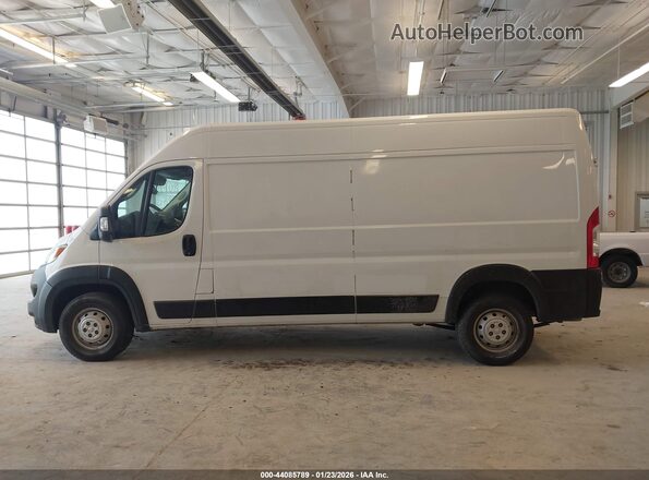 3C6LRVDG5PE510831 2023 RAM PROMASTER 2500 White Vista interior de 360 grados