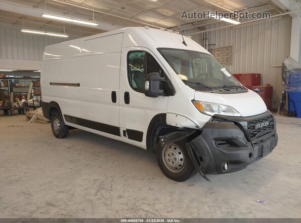 3C6LRVDG5PE510831 2023 RAM PROMASTER 2500 White Delantero derecho