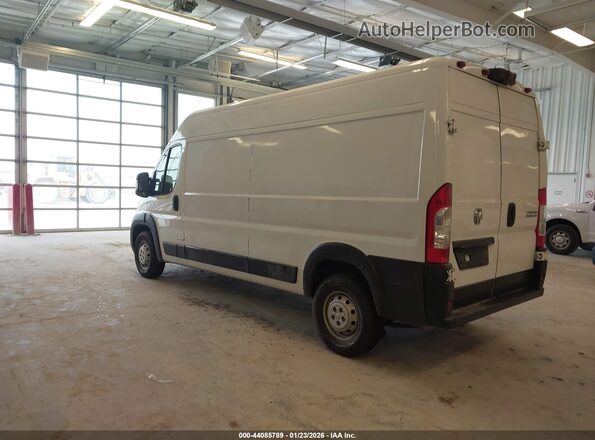 3C6LRVDG5PE510831 2023 RAM PROMASTER 2500 White Trasero izquierdo