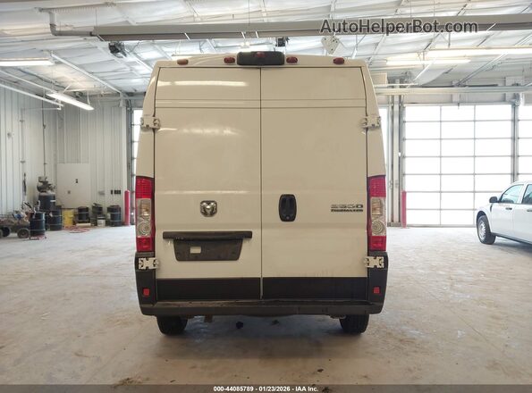 3C6LRVDG5PE510831 2023 RAM PROMASTER 2500 White 