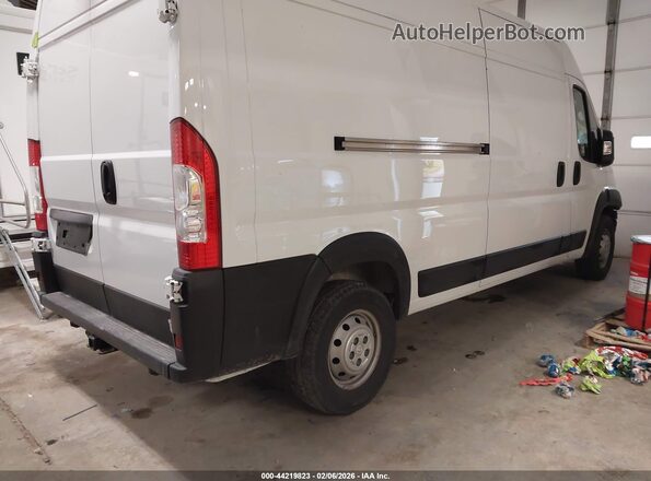 3C6LRVDG5PE601226 2023 RAM PROMASTER 2500 White უკანა მარჯვენა