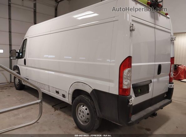 3C6LRVDG5PE601226 2023 RAM PROMASTER 2500 White უკანა მარცხენა