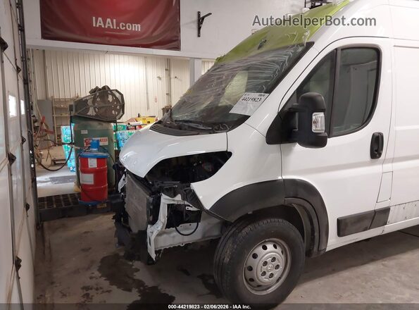 3C6LRVDG5PE601226 2023 RAM PROMASTER 2500 White 