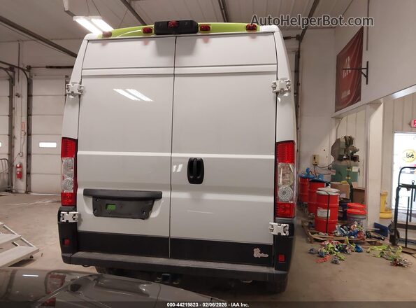 3C6LRVDG5PE601226 2023 RAM PROMASTER 2500 White 